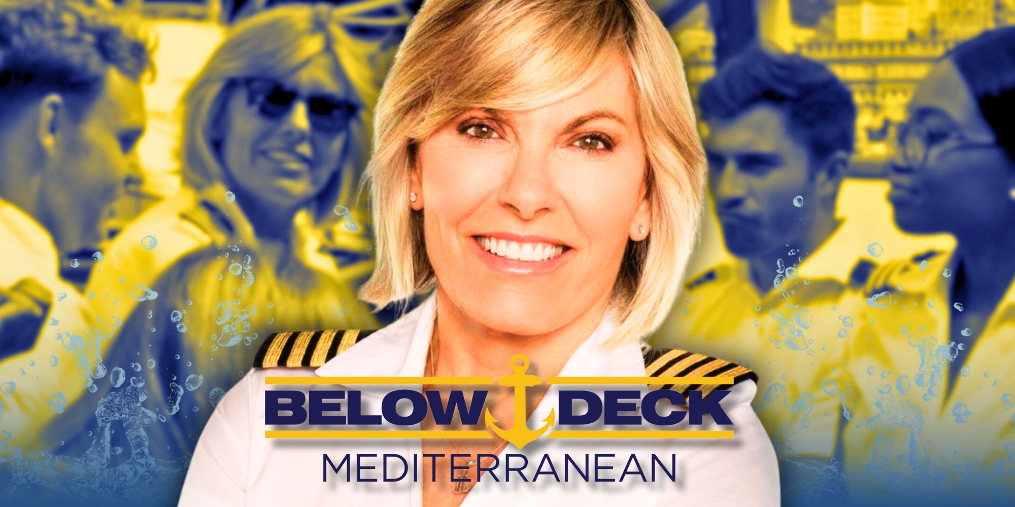 Temporada 9 de Below Deck Mediterranean: últimas noticias, reparto y todo lo que sabemos