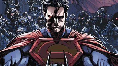 El cosplay de Sentinel vs Superman es la pelea cruzada entre Marvel y DC que no sabías que querías