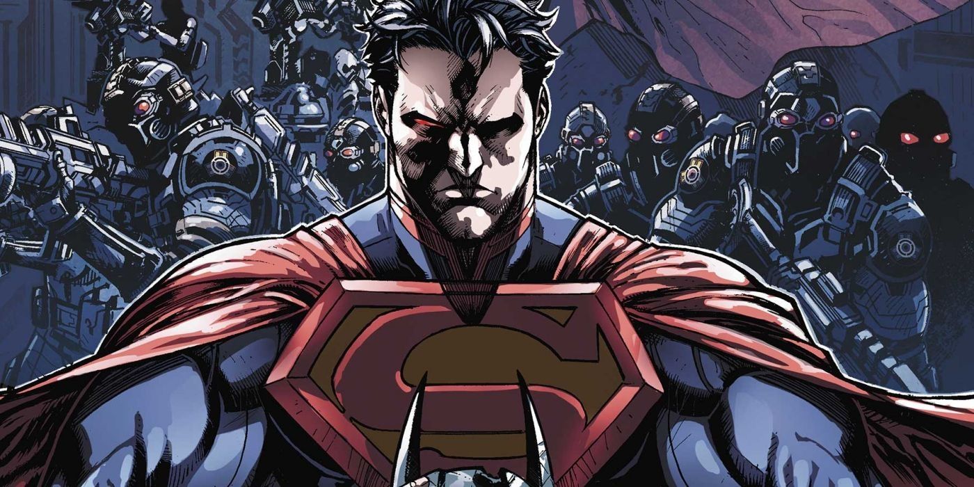 El cosplay de Sentinel vs Superman es la pelea cruzada entre Marvel y DC que no sabías que querías