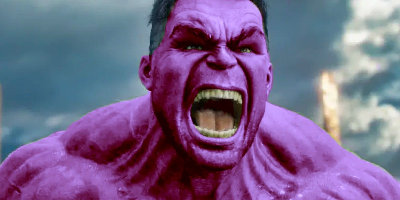Marvel creó el MCU con la mutación de Hulk más terrorífico Canon