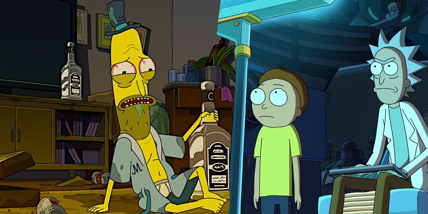 La temporada 7 de Rick y Morty es la más divisiva del programa hasta ahora (y eso es algo bueno)