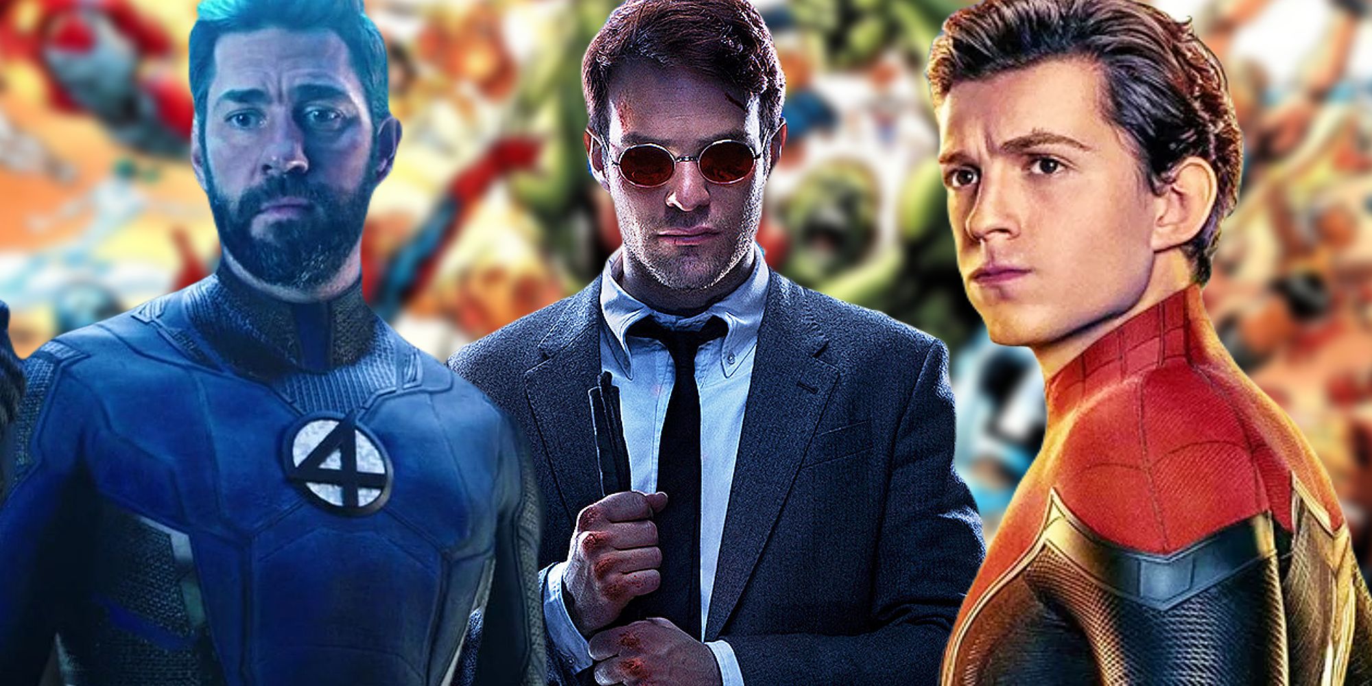 Lista de deseos de MCU 2024: 10 cosas que los fanáticos de Marvel quieren