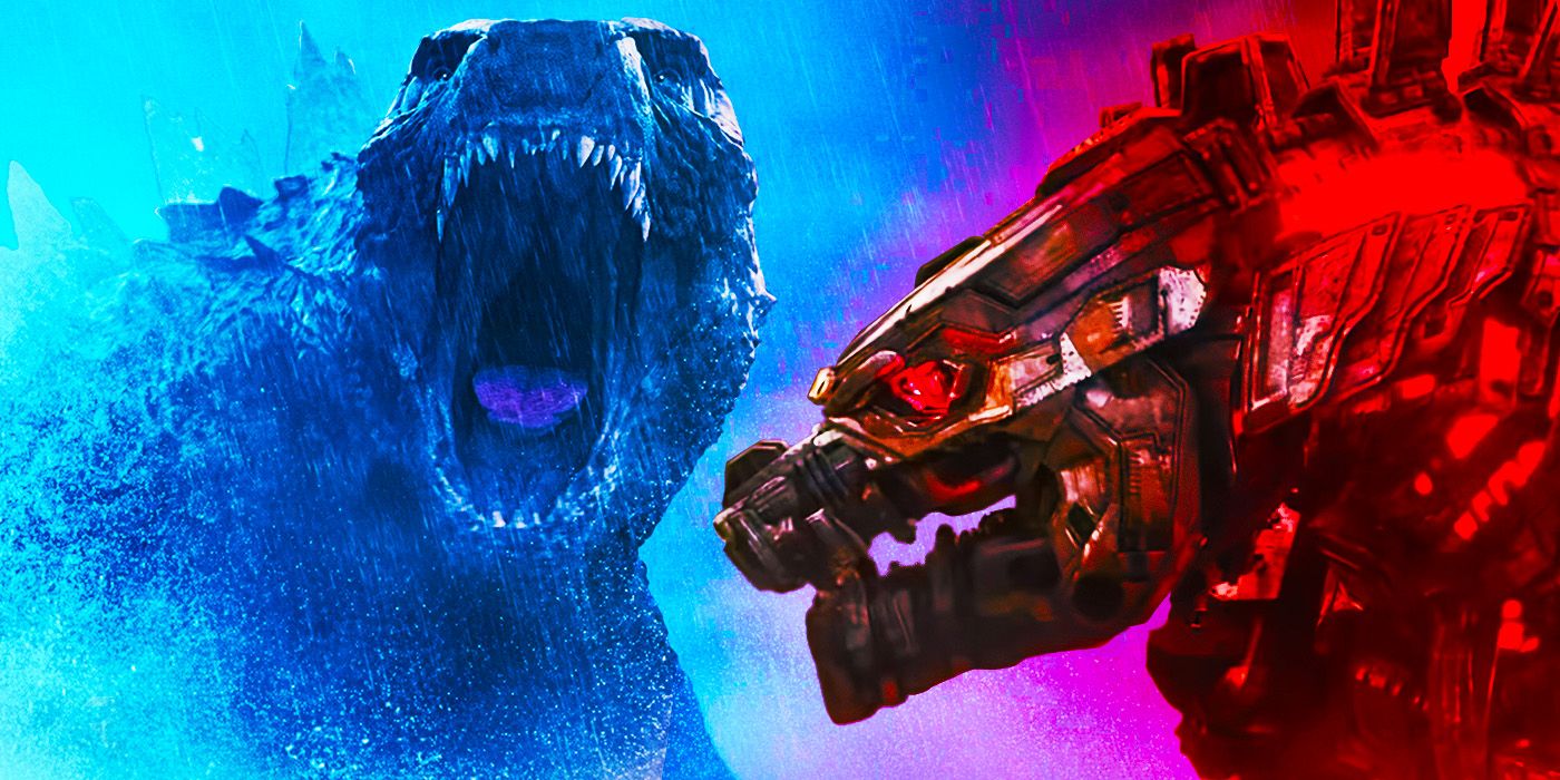 Monsterverse Show confirma una teoría de Mechagodzilla Godzilla vs.  Kong evitado