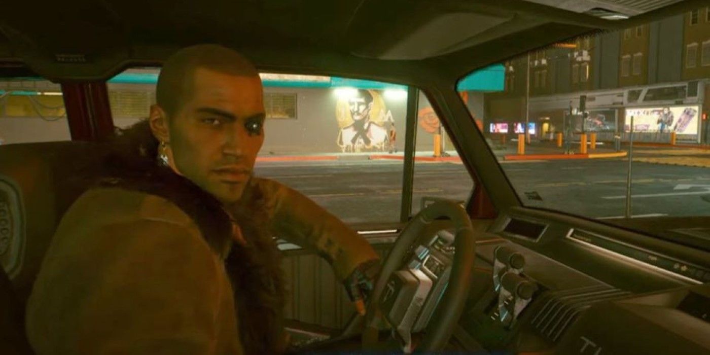 Cómo obtener la dirección IP de Harris en Cyberpunk 2077 (The Hunt Quest)