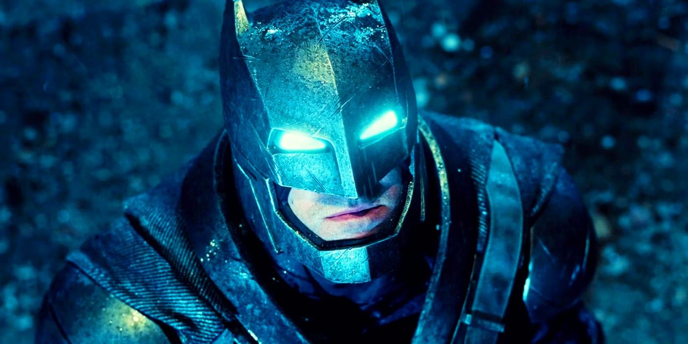 La subestimada película de acción de 2016 de Ben Affleck puede ser una mejor franquicia para él que Batman