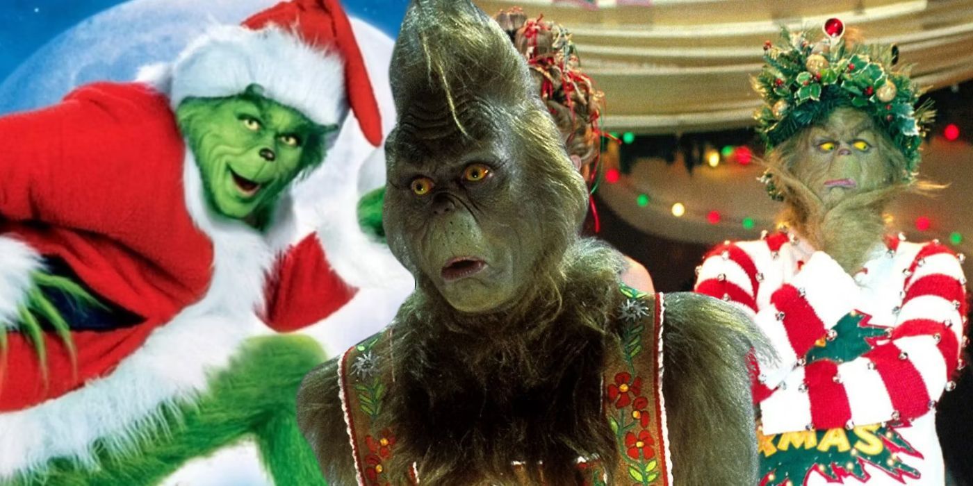 15 citas más divertidas de Cómo el Grinch se robó la Navidad