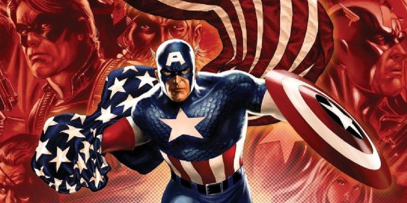 El Capitán América explica por qué su escudo le funciona mejor que a cualquier otra persona