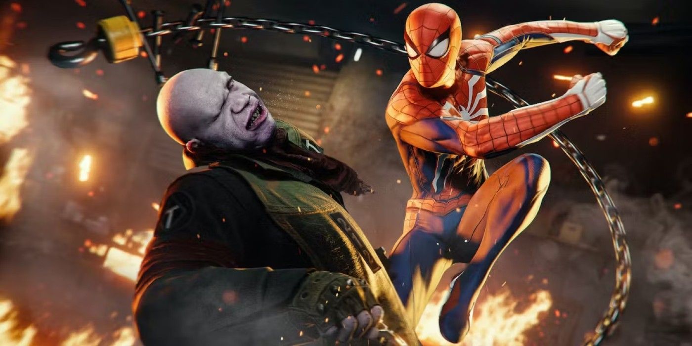 Marvel’s Spider-Man Boss está listo para estar a la altura de su potencial en videojuegos