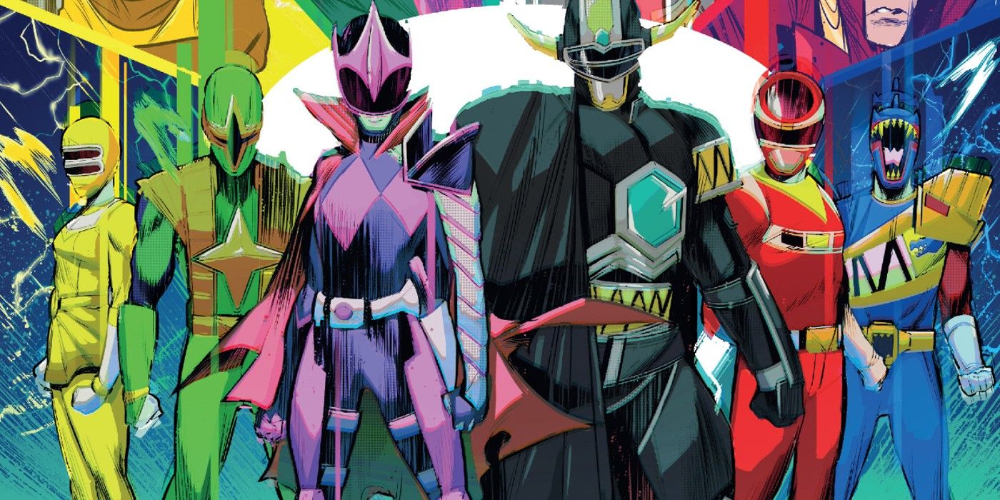 Conoce a los Solar Rangers: ¿quiénes son el superequipo definitivo de los Power Rangers?
