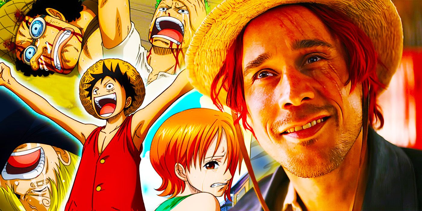 5 formas en que One Piece de acción real mejora el anime (y 5 formas en que es peor)