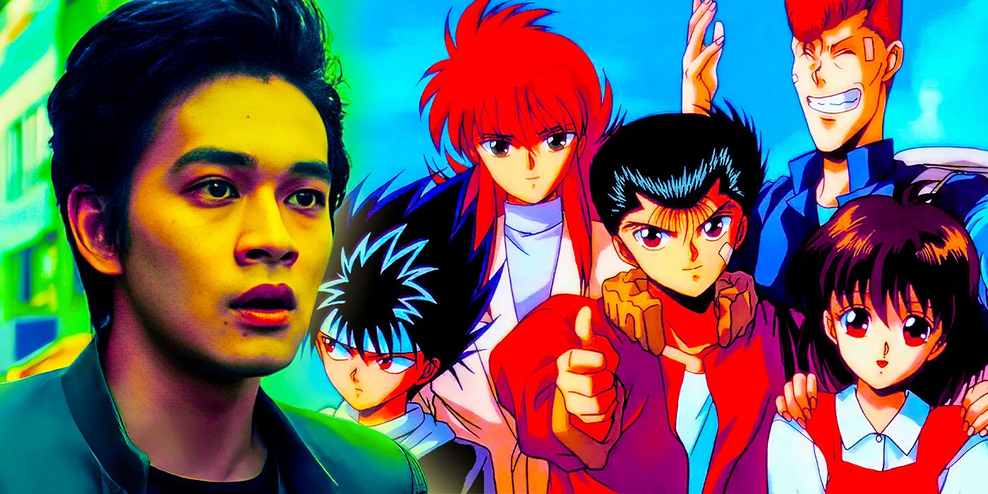 7 cosas que Yu Yu Hakusho Live-Action de Netflix hace bien sobre el anime