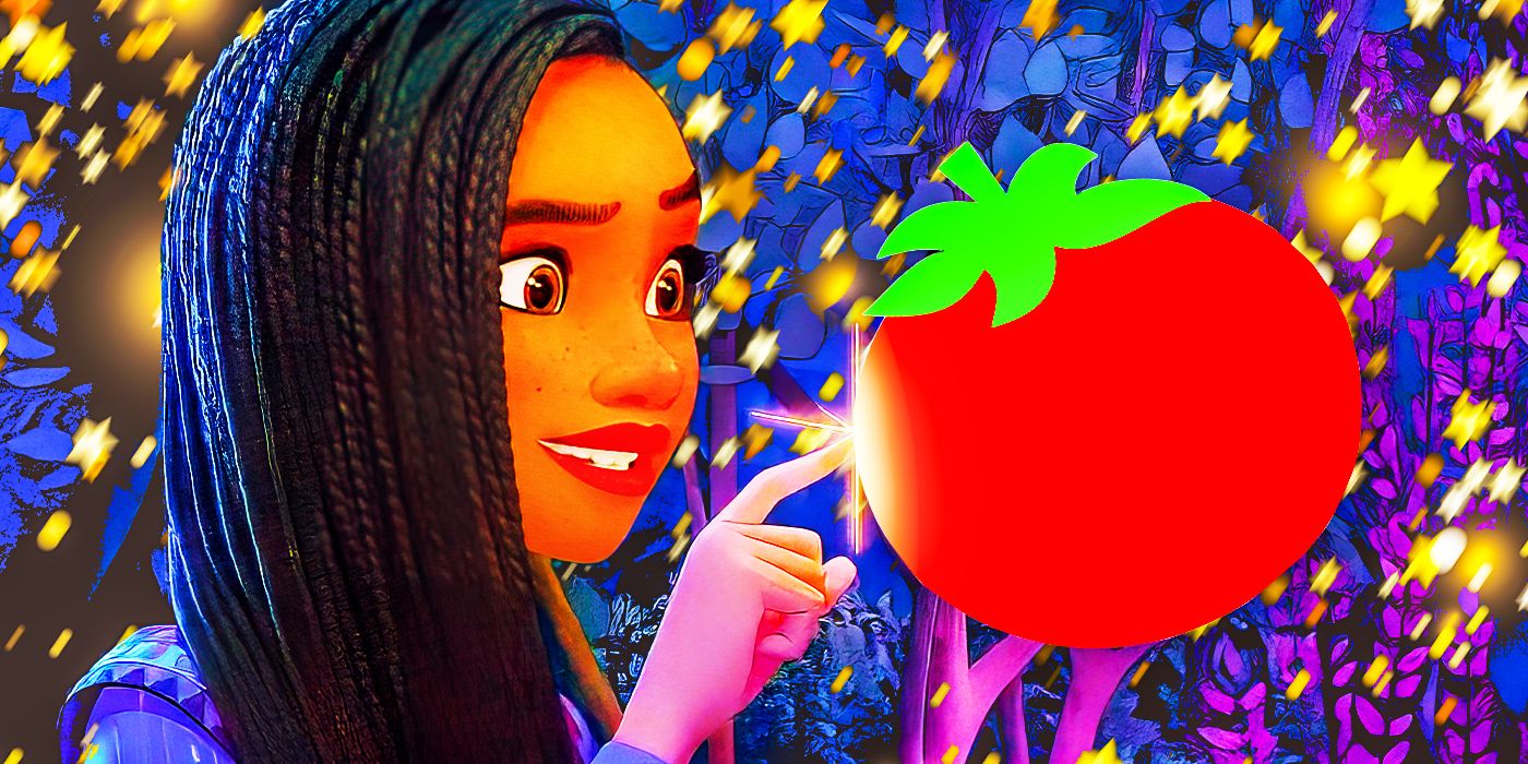 7 razones por las que la puntuación de Rotten Tomatoes de Wish es tan divisiva