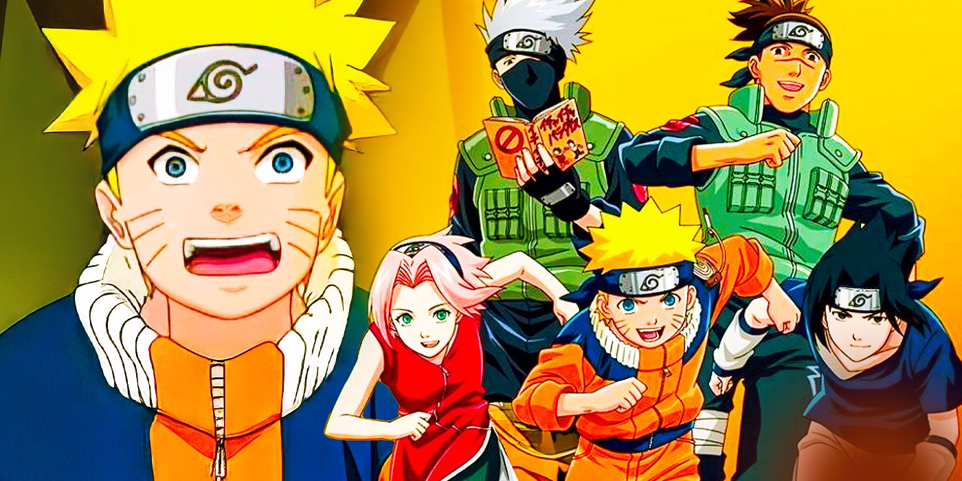 8 desafíos que enfrenta la película de acción real de Naruto al adaptar el anime