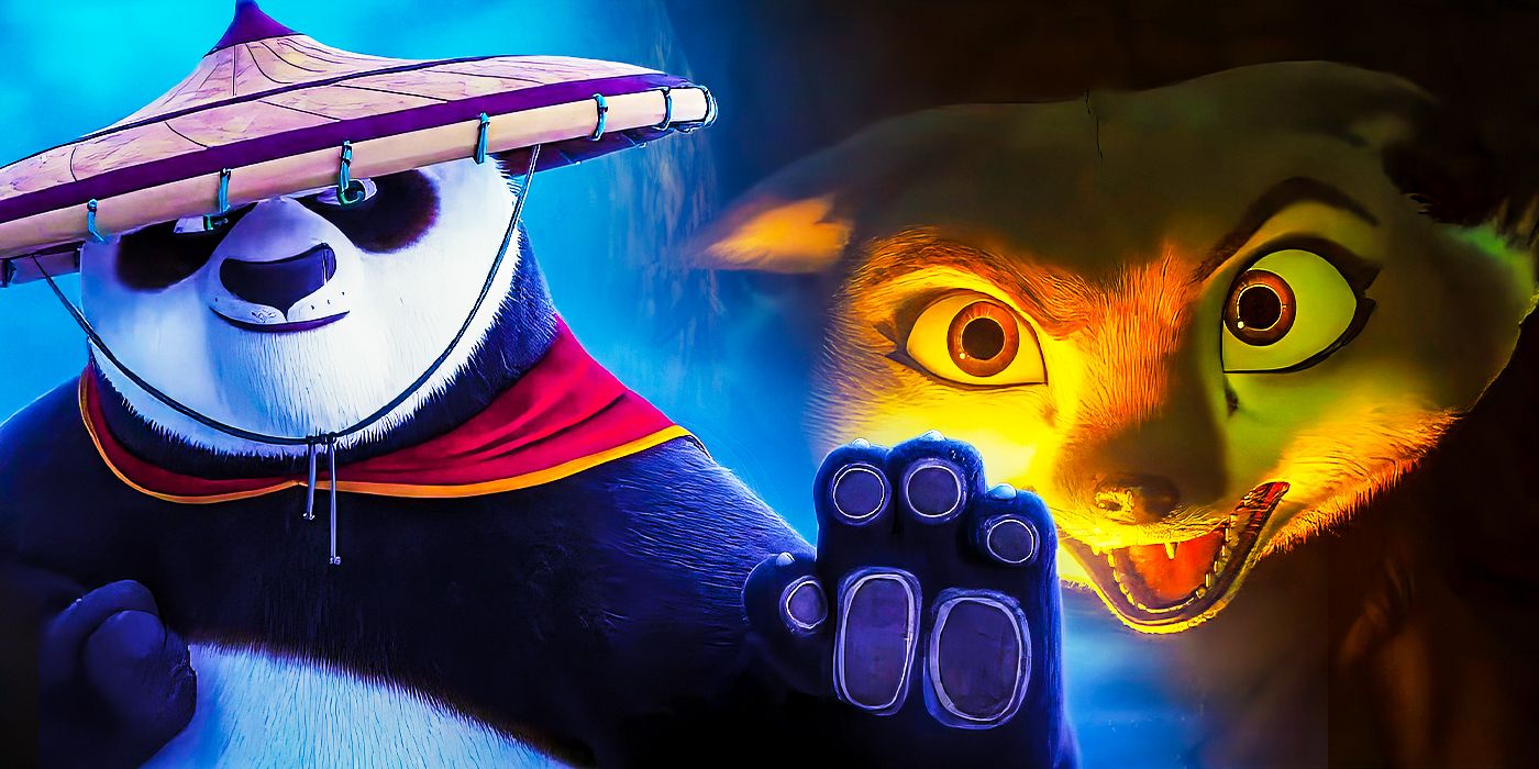8 personajes más importantes que faltan en el tráiler de Kung Fu Panda 4