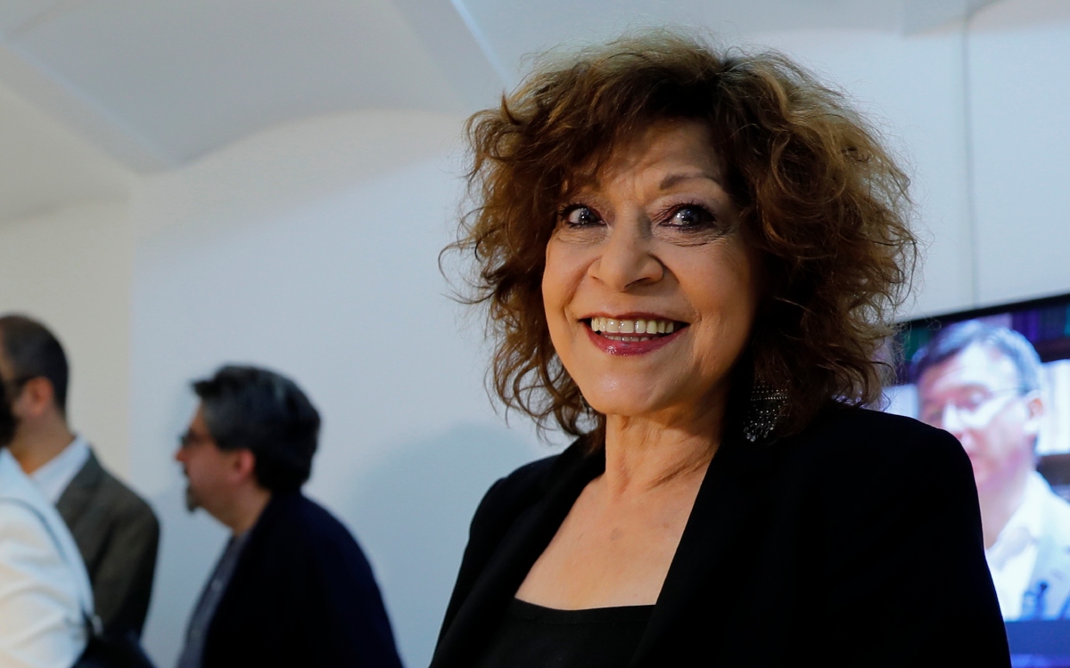 AMLO lamenta fallecimiento de la periodista Cristina Pacheco: ‘la recordamos con afecto’