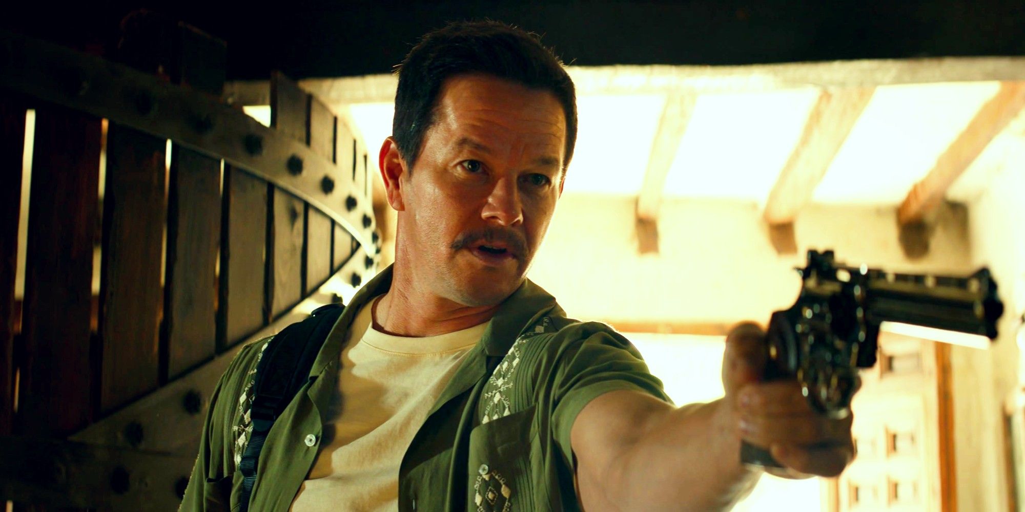 “Empiece a dejarse crecer el bigote”: la actualización de Uncharted 2 de Mark Wahlberg es una señal alentadora