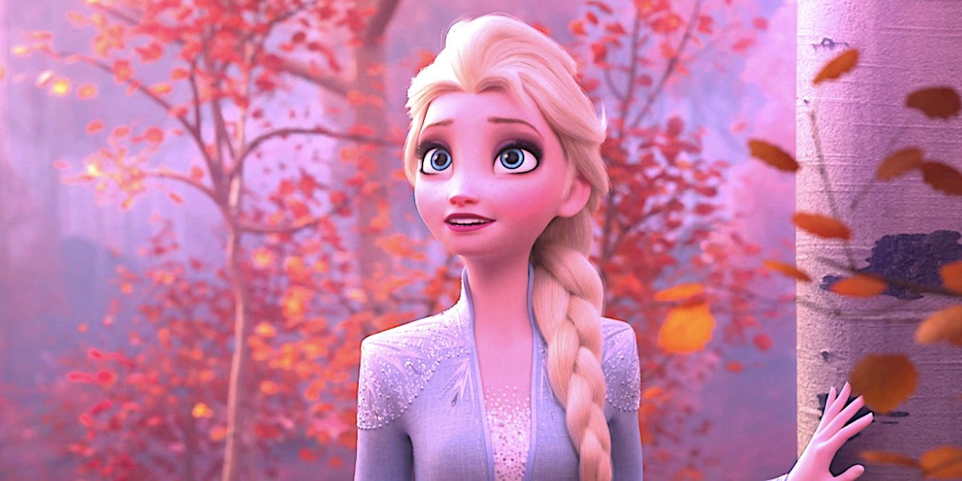 Adónde va Elsa al final de Frozen 2 y qué significa para Frozen 3