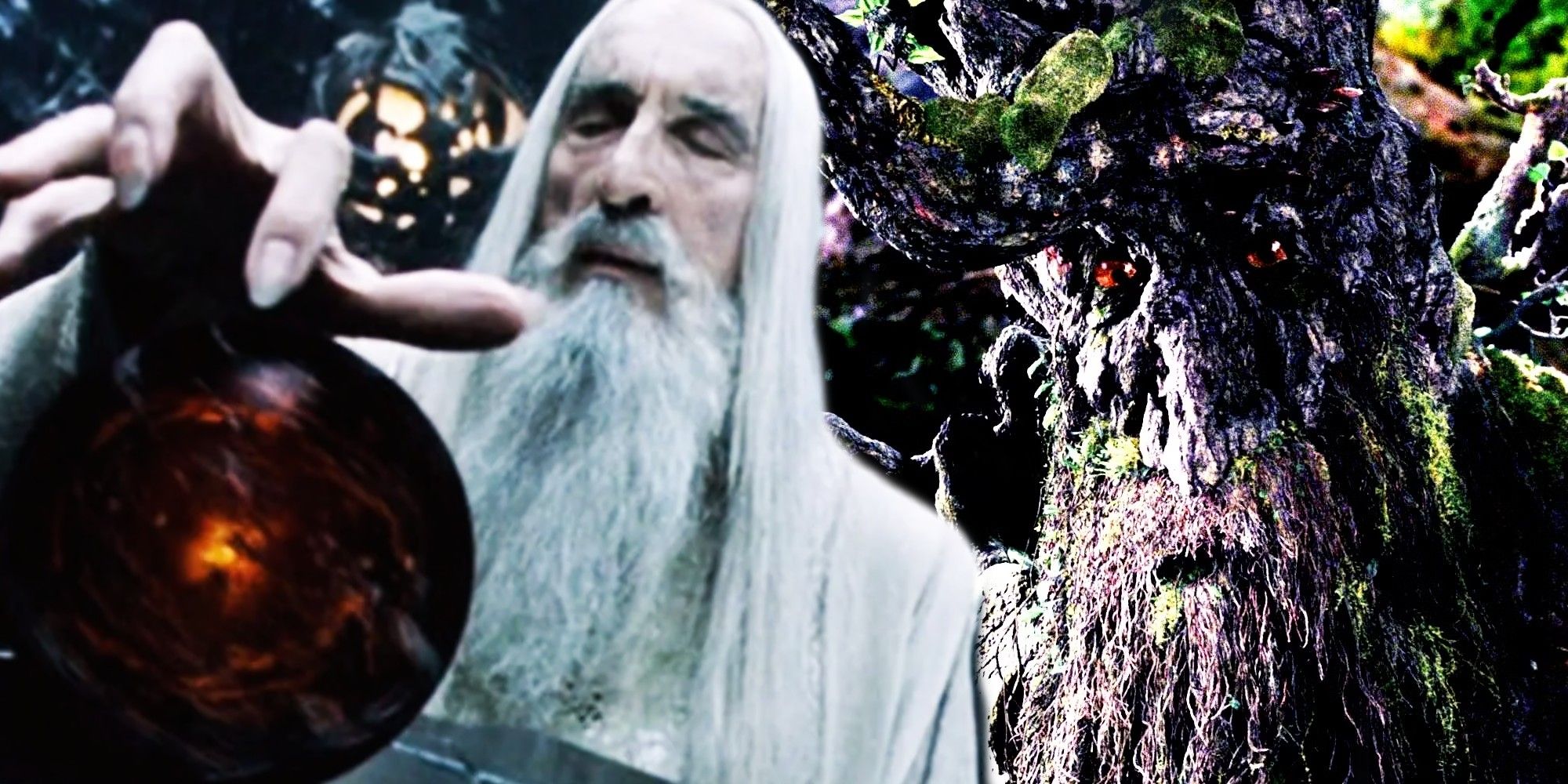Agujero argumental de LOTR desacreditado: por qué Saruman no mató a Bárbol y a los Ents