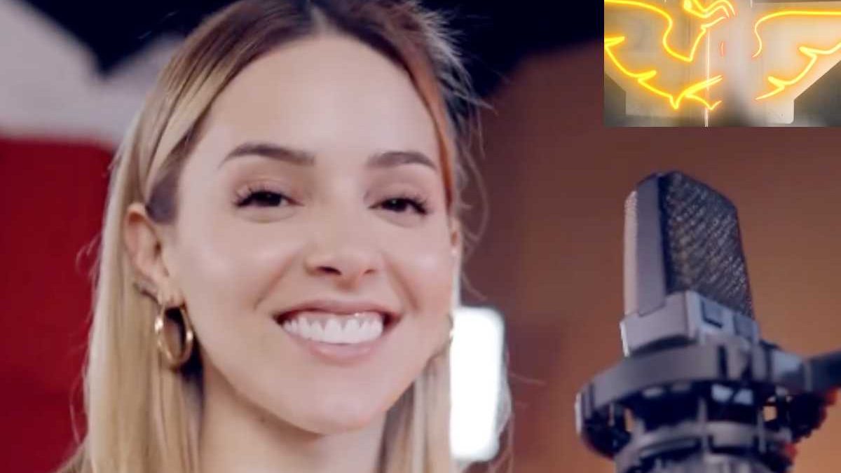 Ahora Mariana Rodríguez adelanta anuncio con MC... era una canción