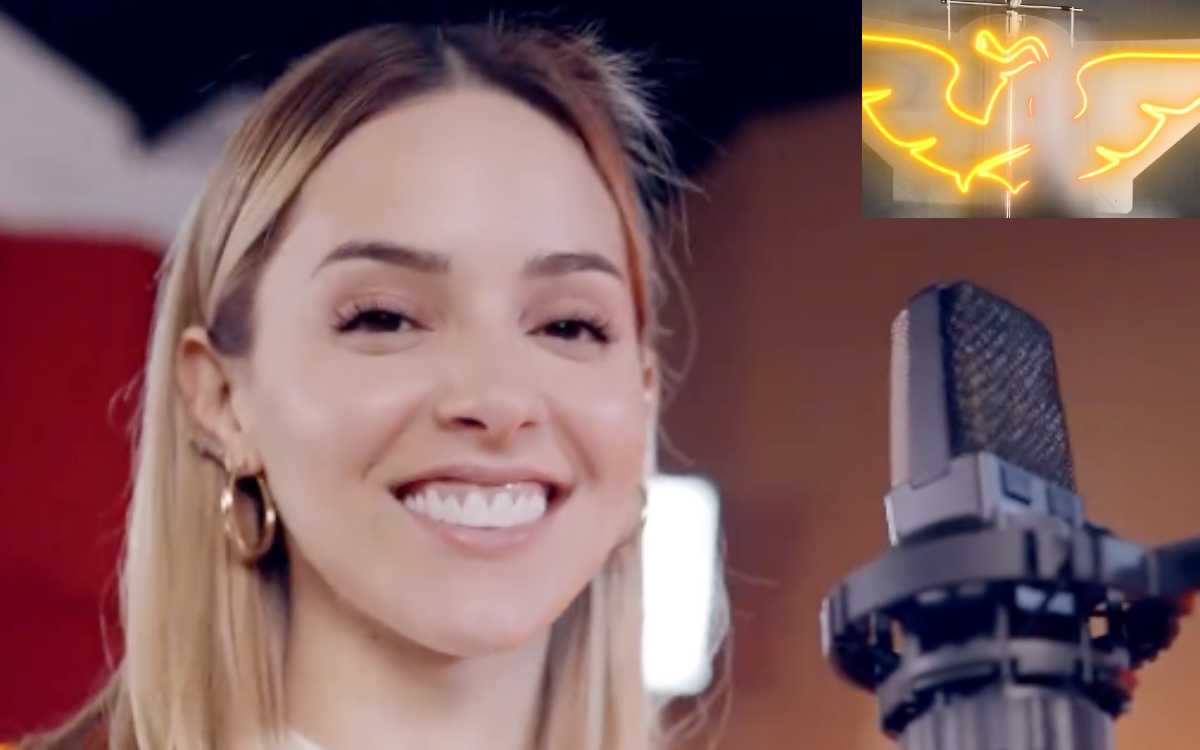Ahora Mariana Rodríguez adelanta anuncio con MC… era una canción