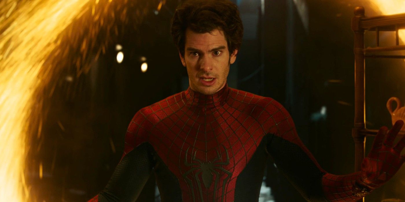 Andrew Garfield habla sobre si se molesta cuando los fans prefieren a otros actores de Spider-Man: “Tengo 40 años, si me amas, está bien”