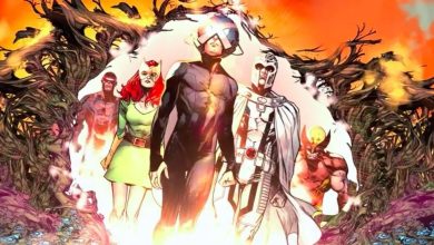 Antes de que los X-Men tuvieran sus protocolos de resurrección, Marvel tenía una política de "Muerto está muerto"