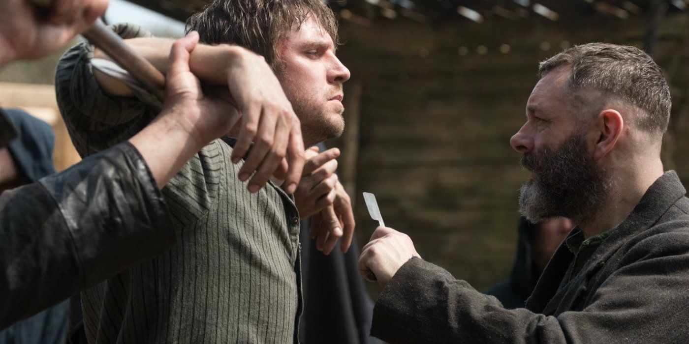 Apostle Trailer: El director de Raid hizo una película de terror para Netflix