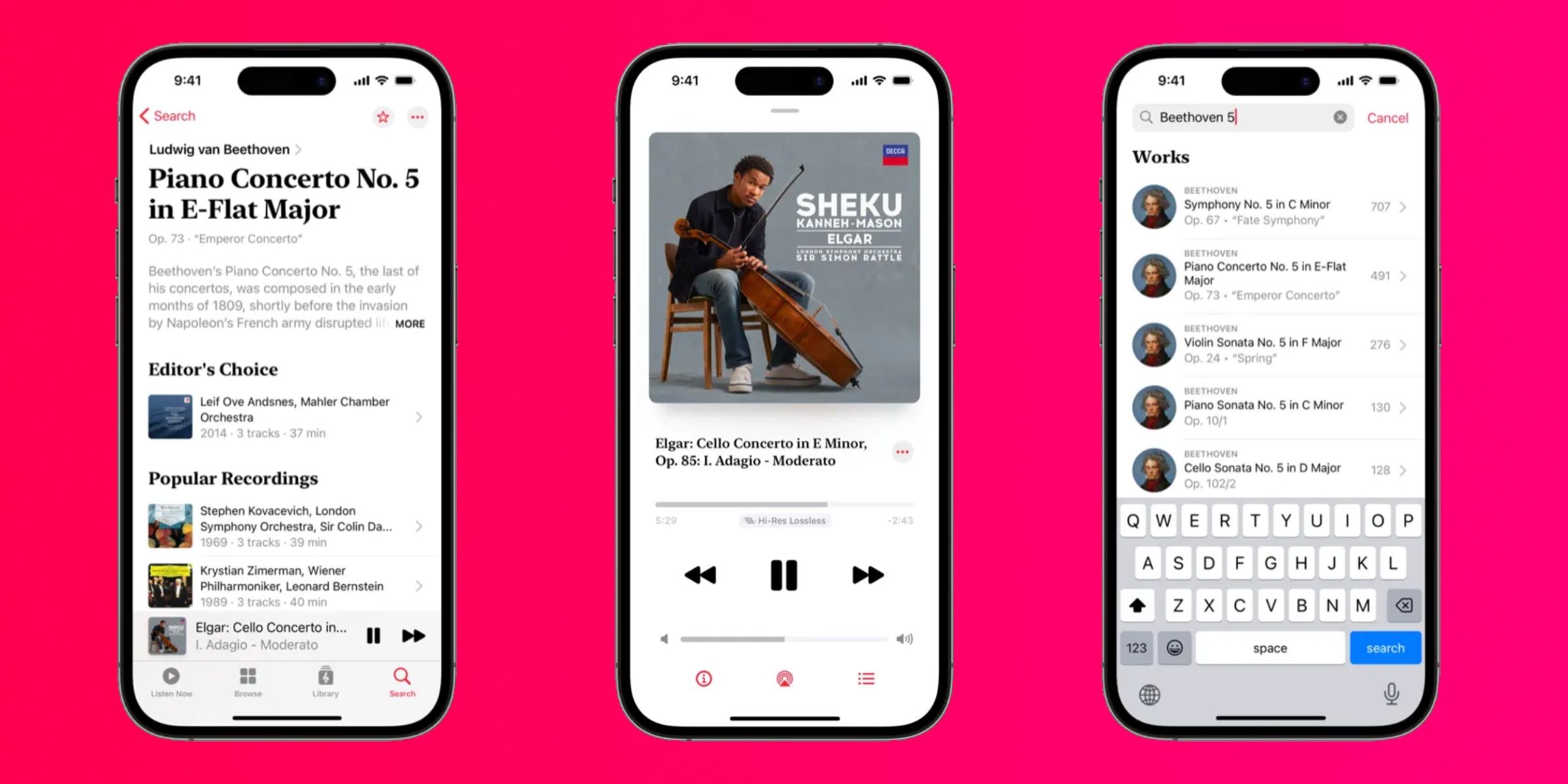 Apple Music Classic: cómo y cuándo puede obtener la nueva aplicación