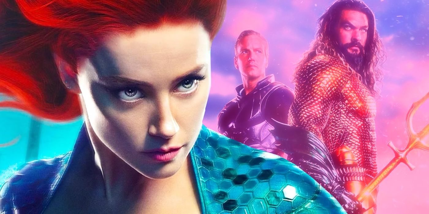 Dolph Lundgren habla sobre su “decepción” por las nuevas tomas de Aquaman 2 y la “decisión corporativa” de reducir el papel de Amber Heard