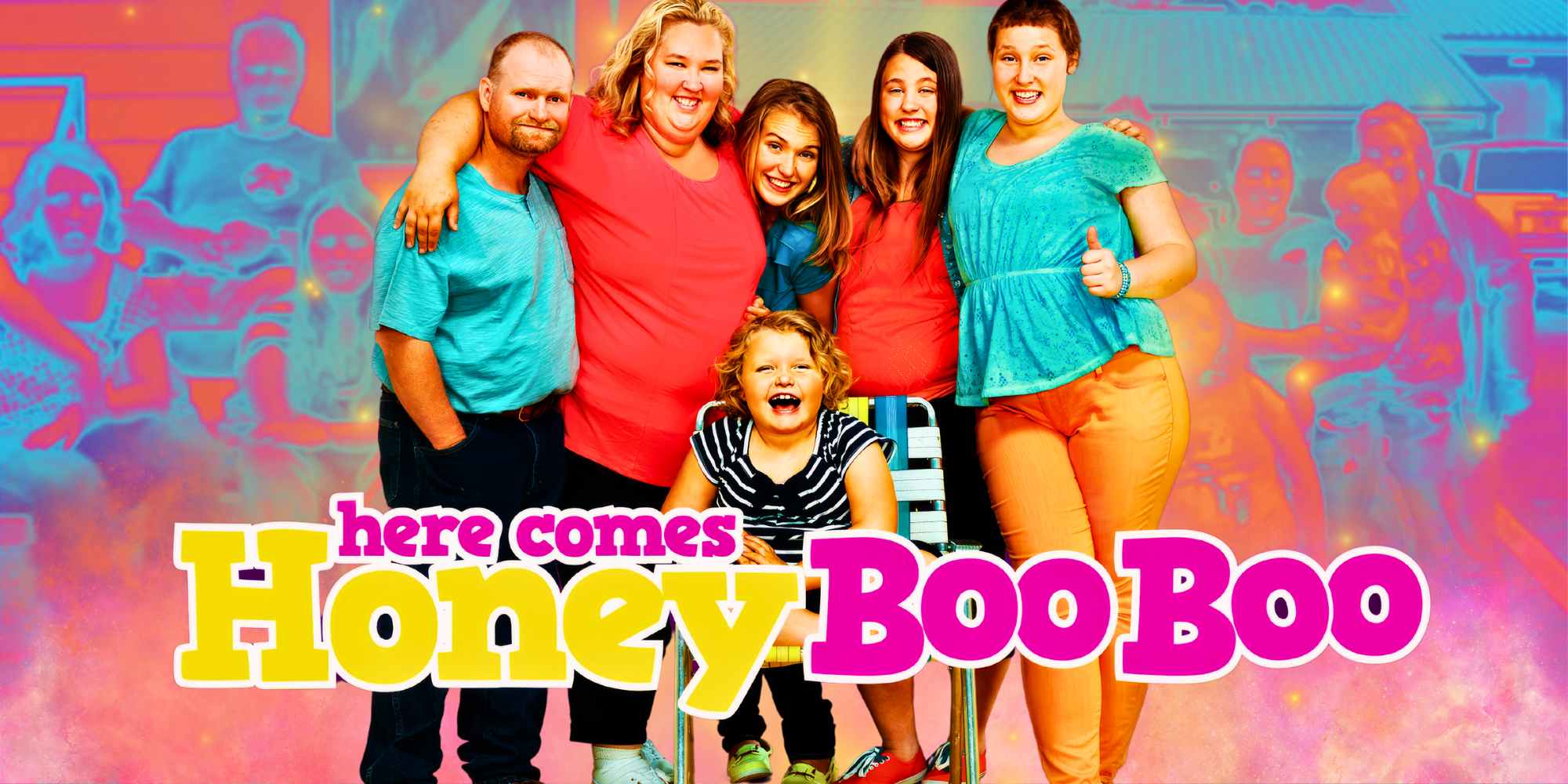 Aquí viene el elenco de Honey Boo Boo: ¿Dónde están ahora?
