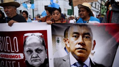 Árbitro electoral de Guatemala descarta repetir elecciones presidenciales