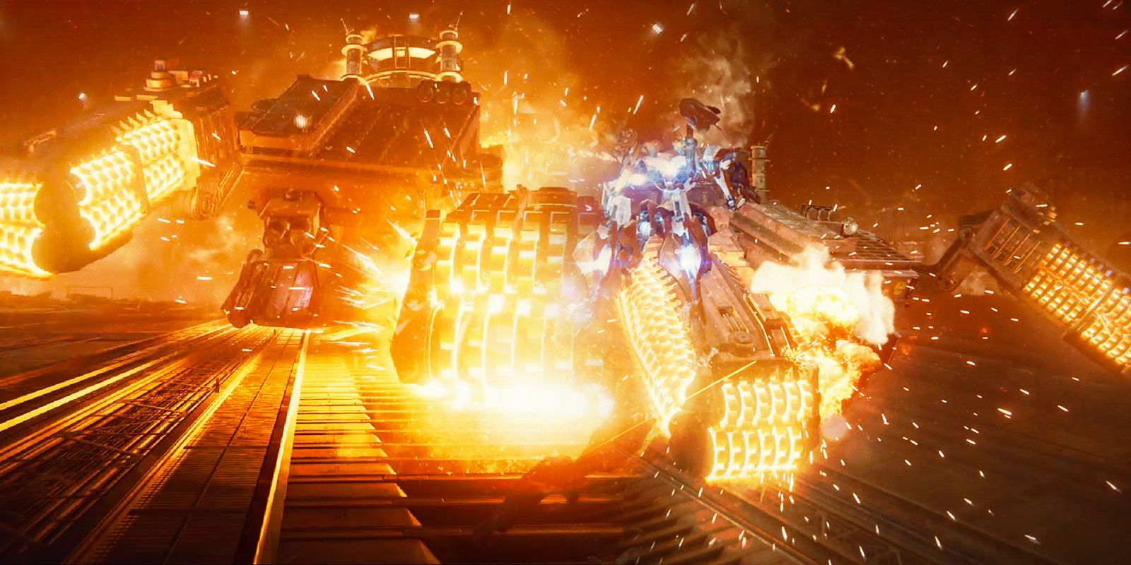 Armored Core 6: Cómo vencer al limpiador inteligente (Boss Fight)