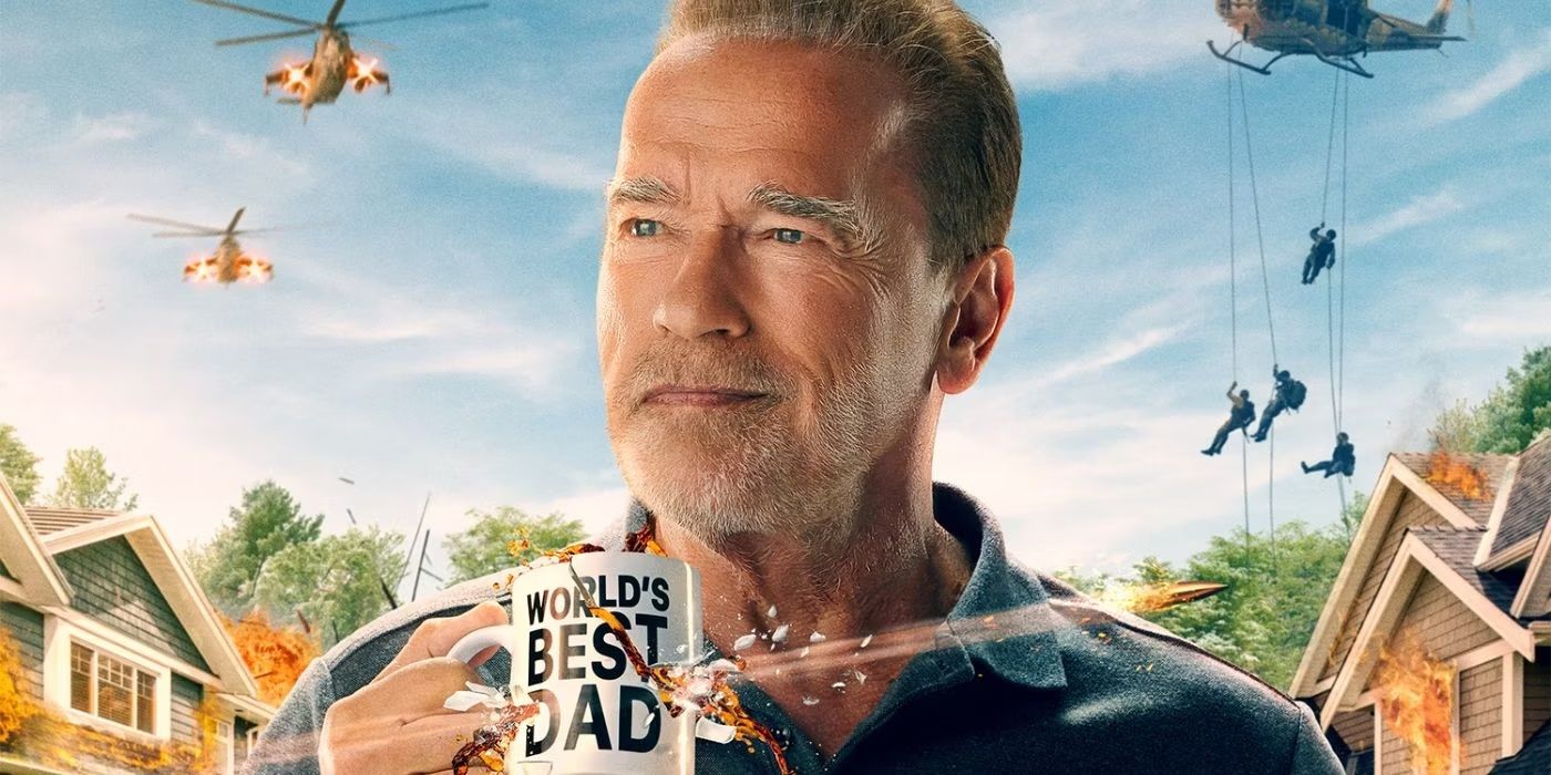 Arnold Schwarzenegger tiene su primera franquicia nueva en 13 años, confirman los datos de transmisión