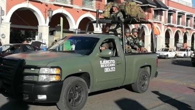 Arriban 300 militares a Hidalgo para combatir el huachicol