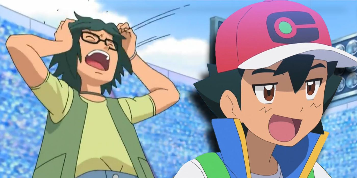Ash demostró que destruiría a jugadores Pokémon competitivos reales en una batalla brutal