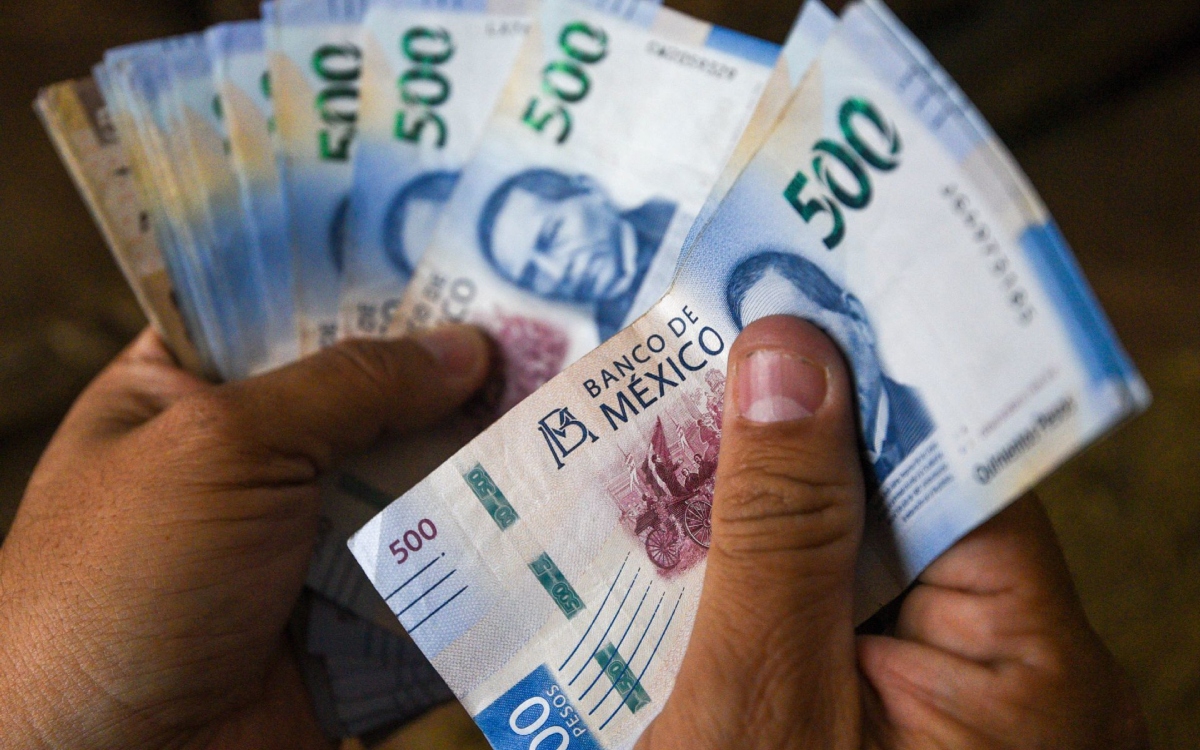 Aumento de salario mínimo beneficia a 7.7 millones: Coparmex