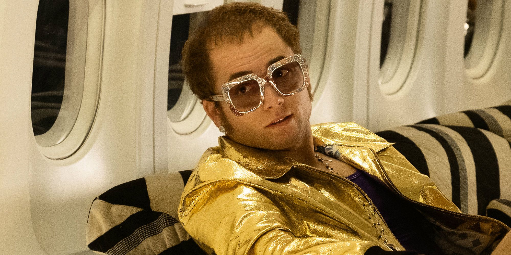 Avance de Rocketman: la película biográfica de Elton John es una fantasía musical