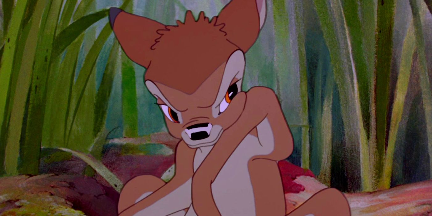 Bambi: The Reckoning El elenco y el director supuestamente confirmados antes del inicio de la filmación