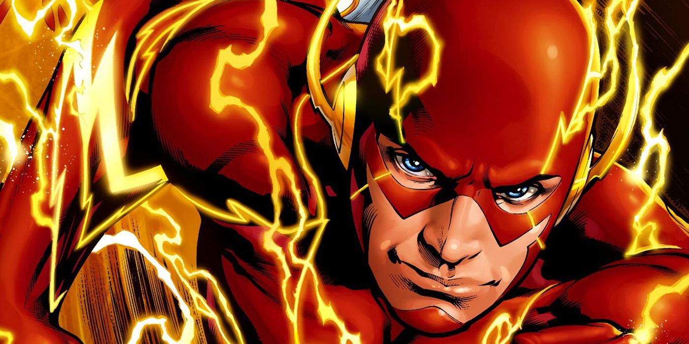 Barry Allen acaba de demostrar que es el mejor flash al inventar una mejor versión de la batiseñal