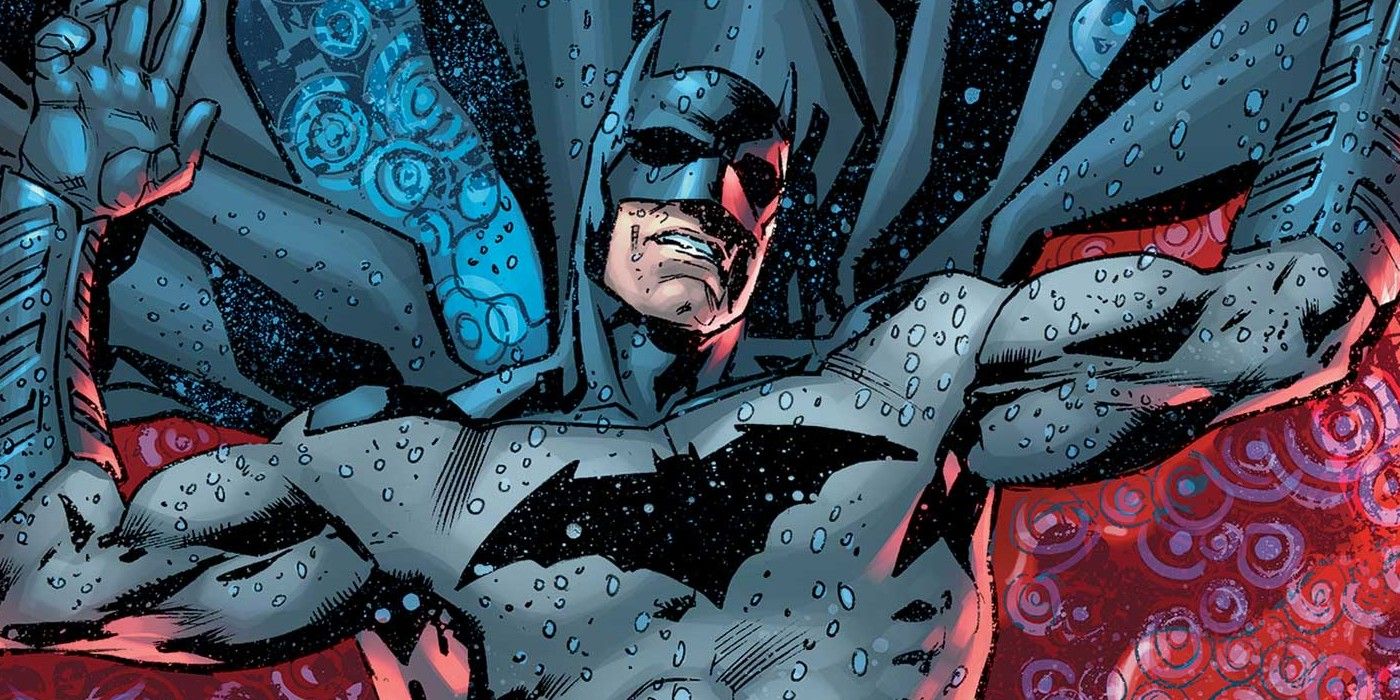 Batman admite que morirá disfrazado y por qué no puede parar