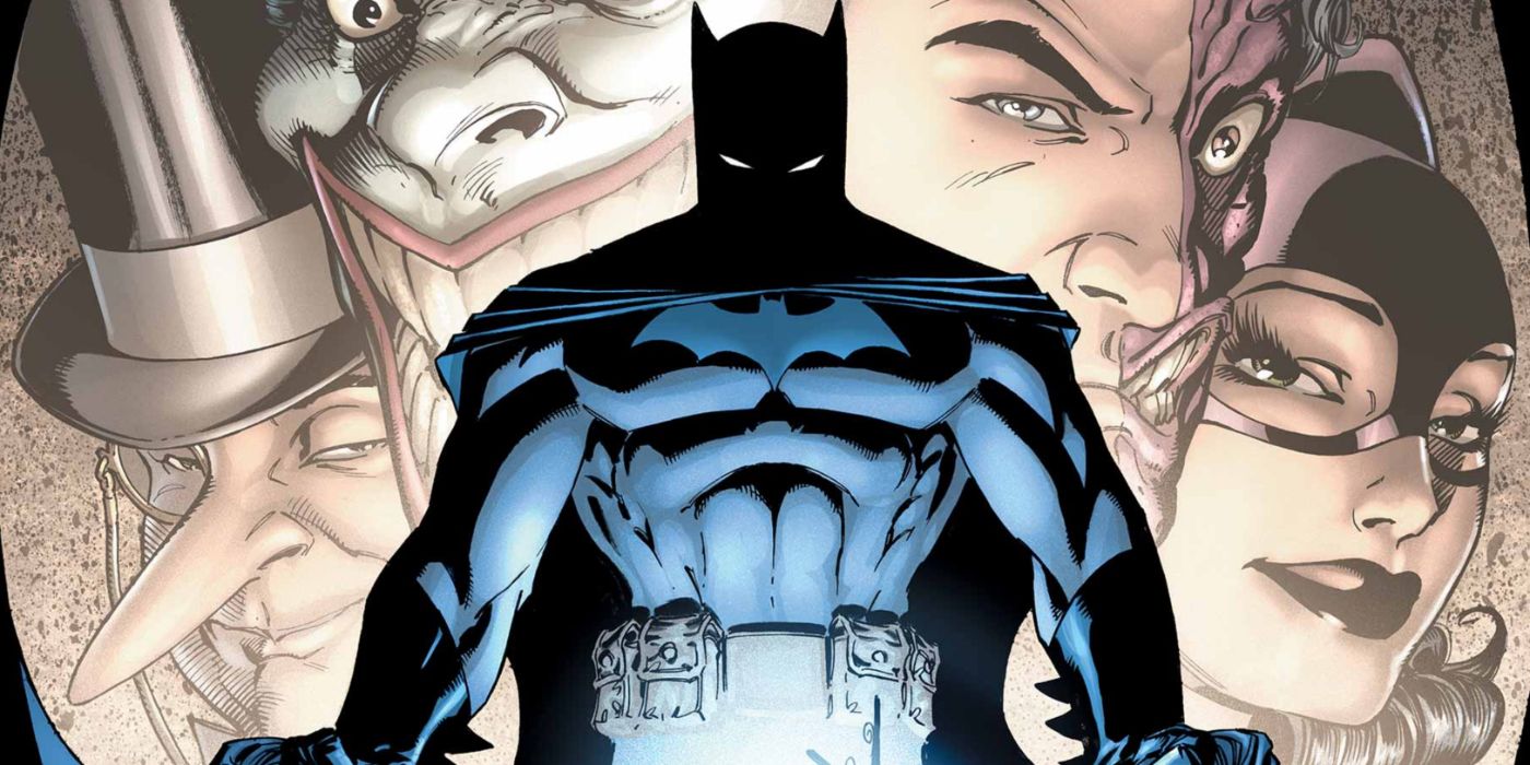 Batman obtiene nuevos disfraces basados ​​en los villanos icónicos de Gotham en Fanart que DC no debería ignorar