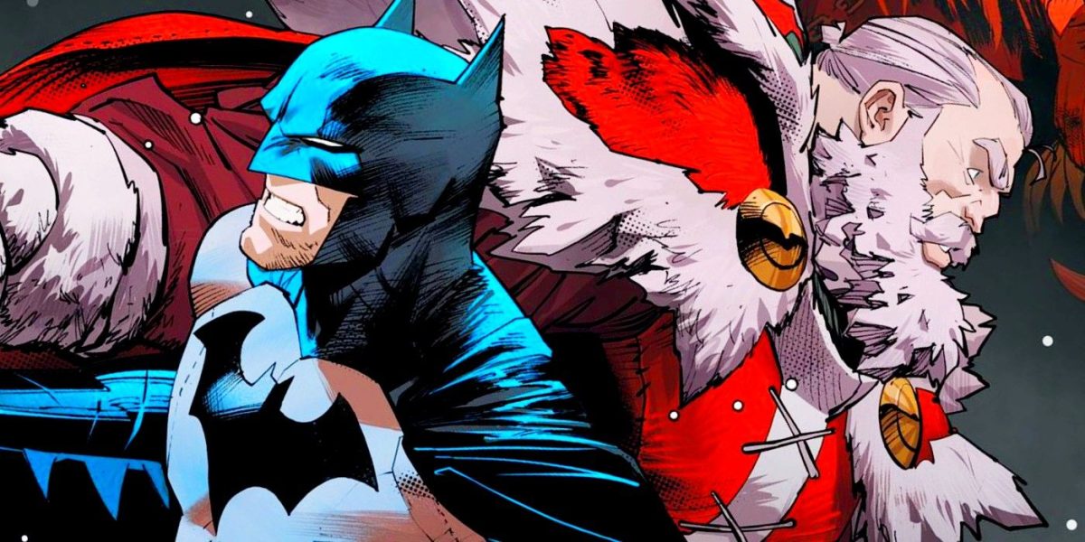 Batman/Santa Claus: Silent Knight #1 es un auténtico clásico navideño de superhéroes (reseña)