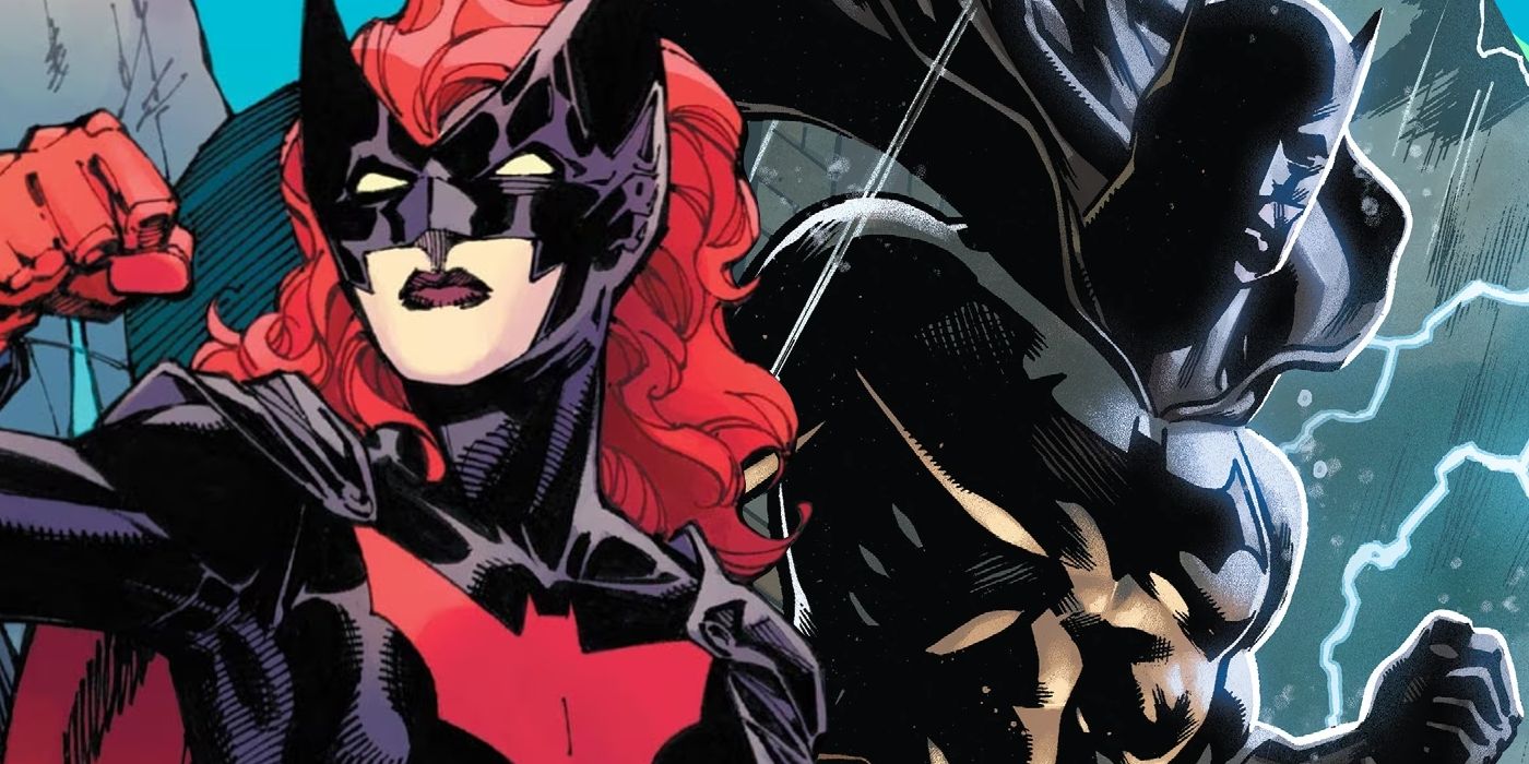 Batwoman admite que ya no ve a Batman como un héroe y que no trabajará con él