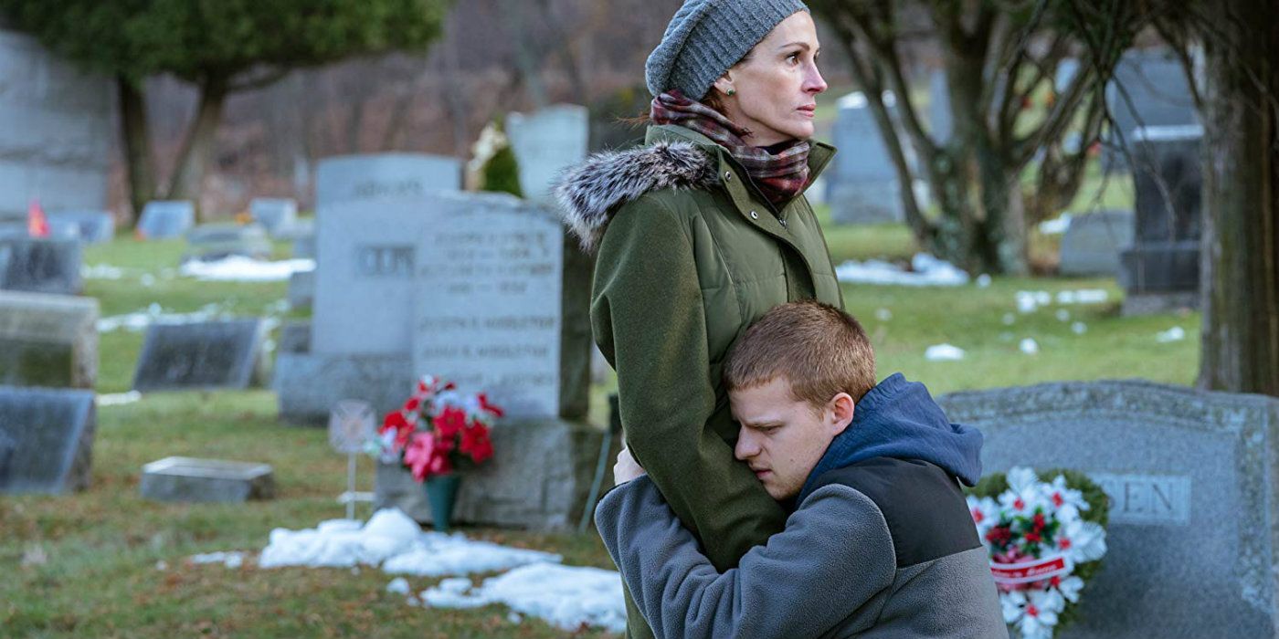 Ben is Back Trailer: Lucas Hedges es el hijo problemático de Julia Roberts