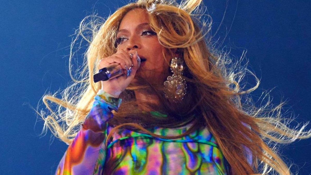 Beyoncé bate un récord de taquilla (pero no se acerca a superar a Taylor Swift)