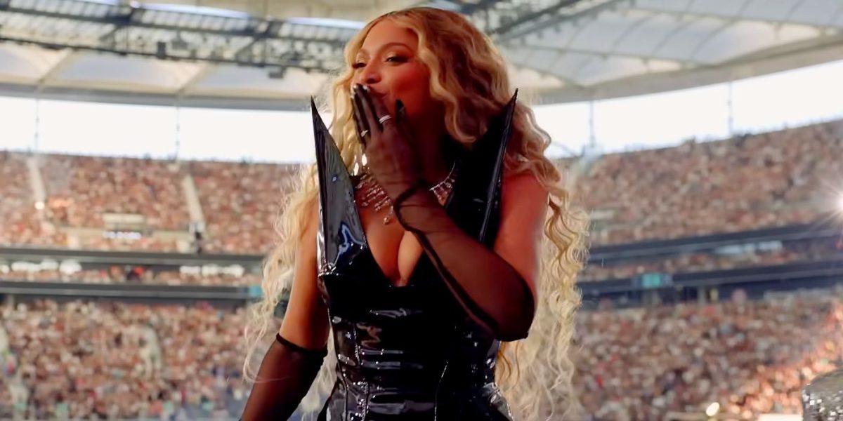 Beyoncé corre peligro de caer completamente de la lista de taquilla mientras la película del concierto sufre una gran caída en la semana 2