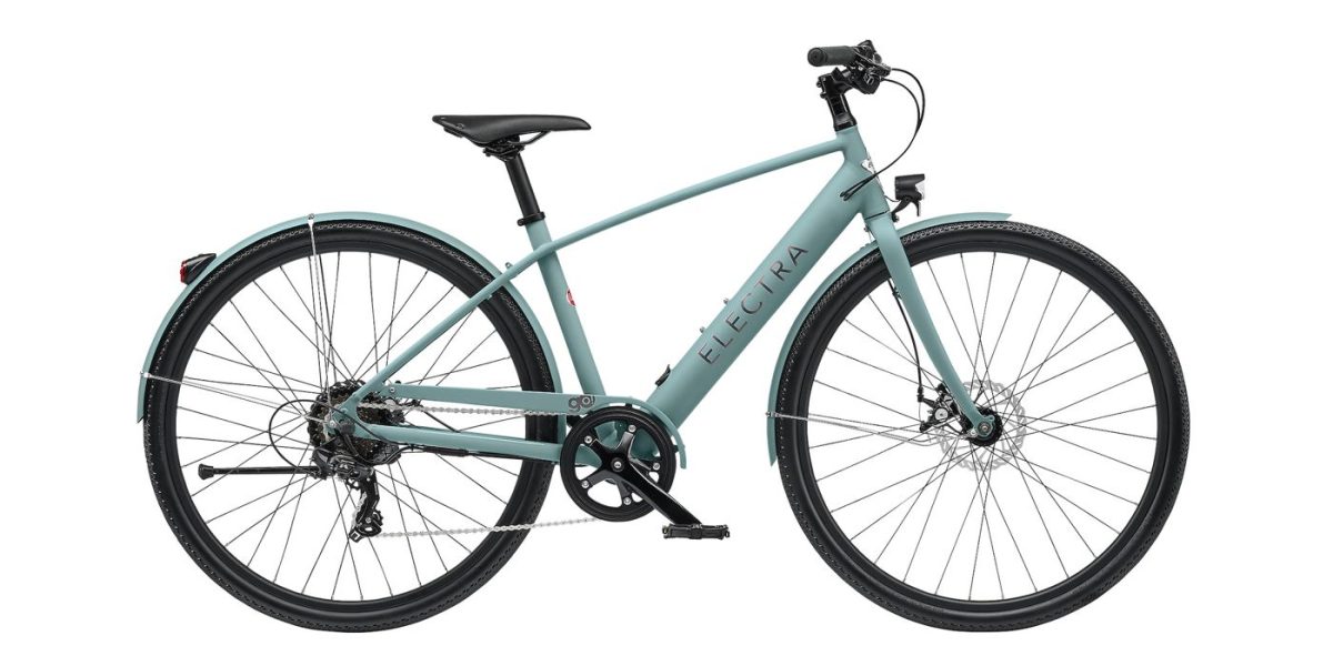 Bicicleta eléctrica Electra Loft Go 7D EQ: lo que obtienes por $ 1,999