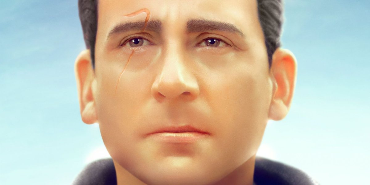 Bienvenido al tráiler de Marwen: Steve Carell lucha contra los nazis con su arte