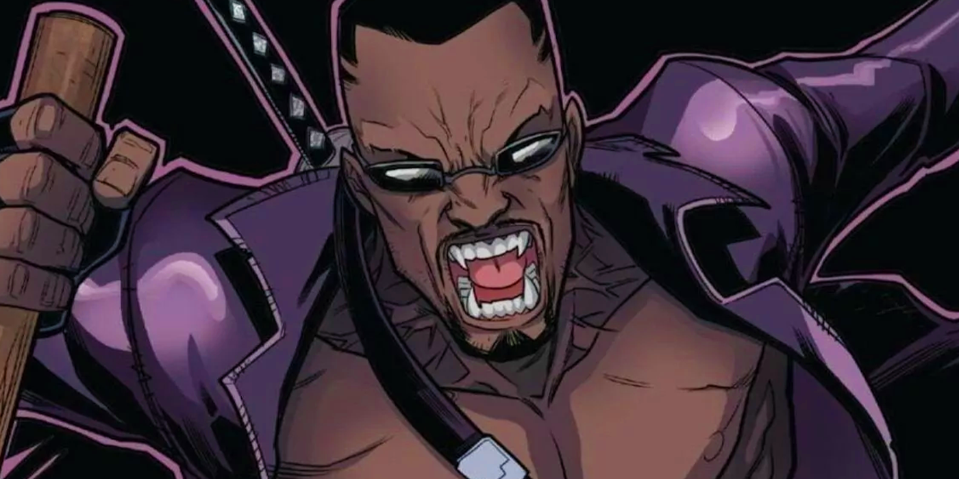 Blade está haciendo lo impensable para luchar contra el nuevo villano demoníaco de Marvel