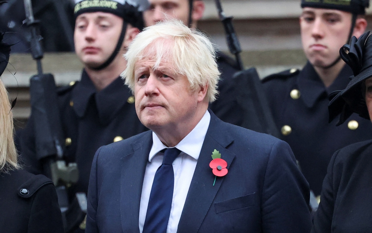 Boris Johnson admite que subestimó riesgo real de la pandemia Covid-19